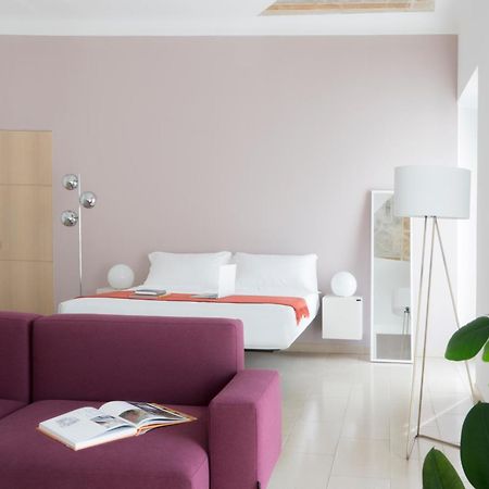 Brera Apartments In Porta Volta Milano Eksteriør bilde