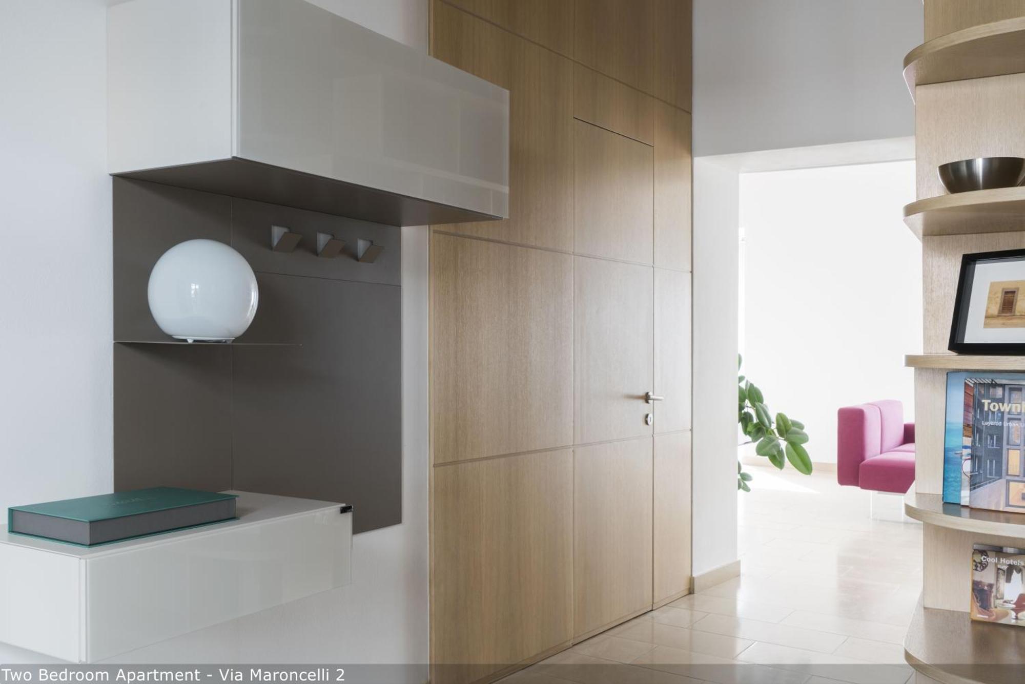 Brera Apartments In Porta Volta Milano Eksteriør bilde