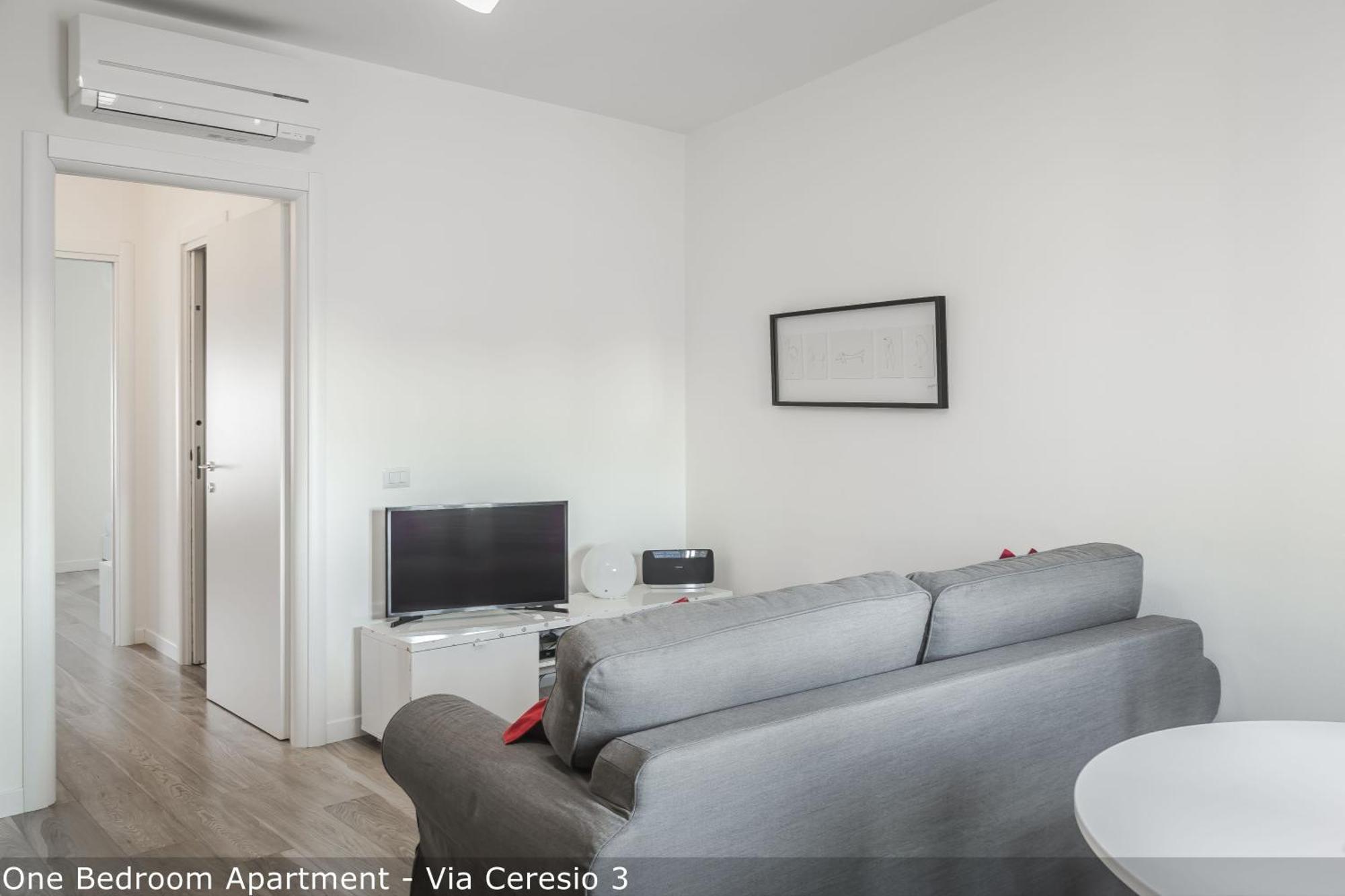 Brera Apartments In Porta Volta Milano Eksteriør bilde