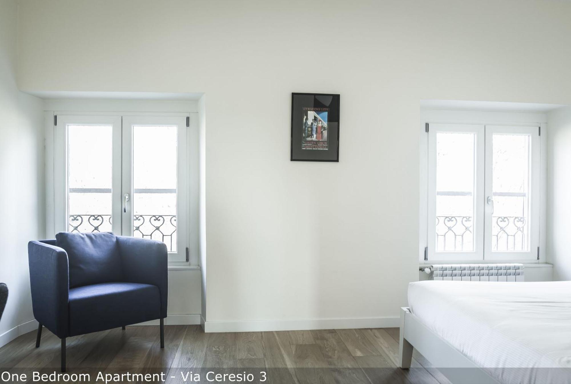 Brera Apartments In Porta Volta Milano Eksteriør bilde