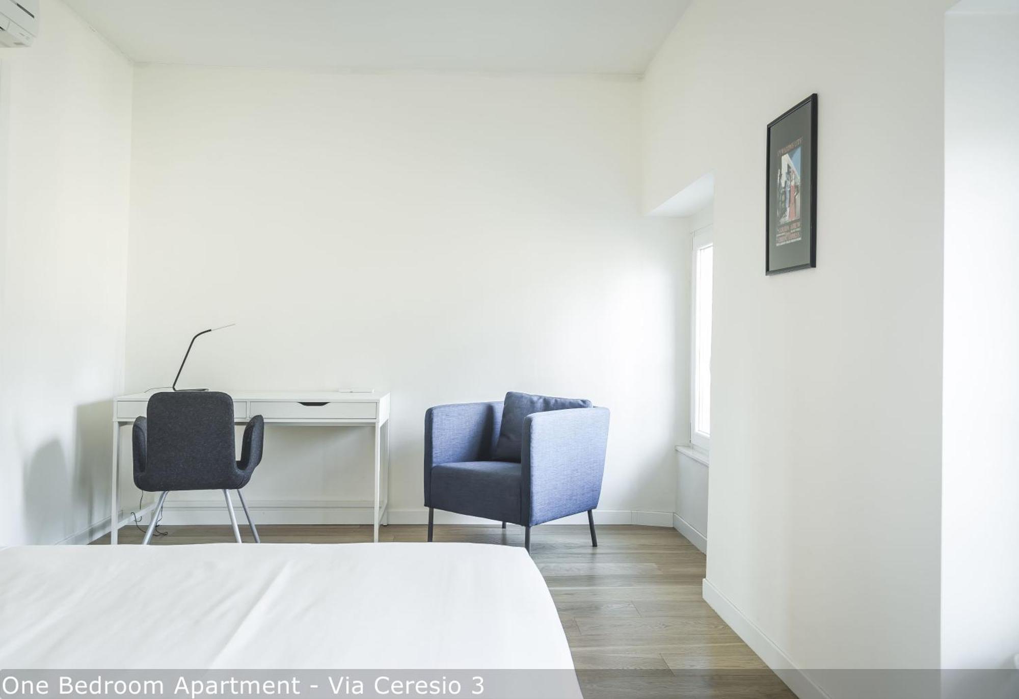 Brera Apartments In Porta Volta Milano Eksteriør bilde