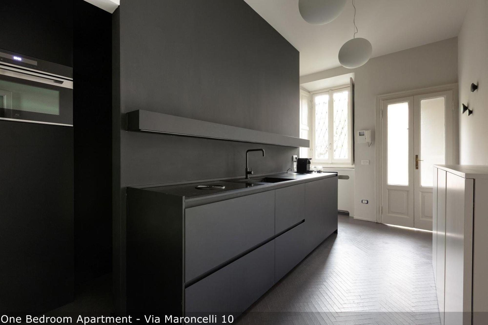 Brera Apartments In Porta Volta Milano Eksteriør bilde
