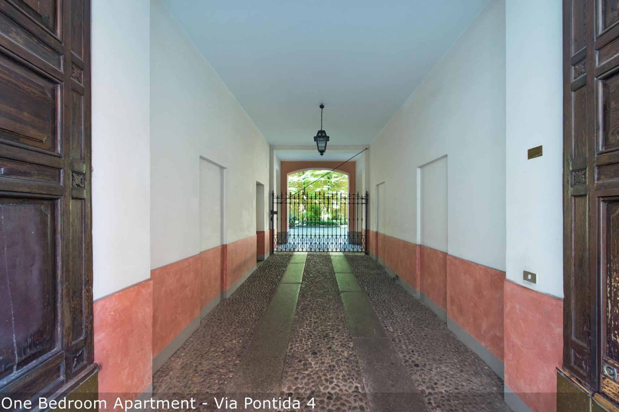 Brera Apartments In Porta Volta Milano Rom bilde