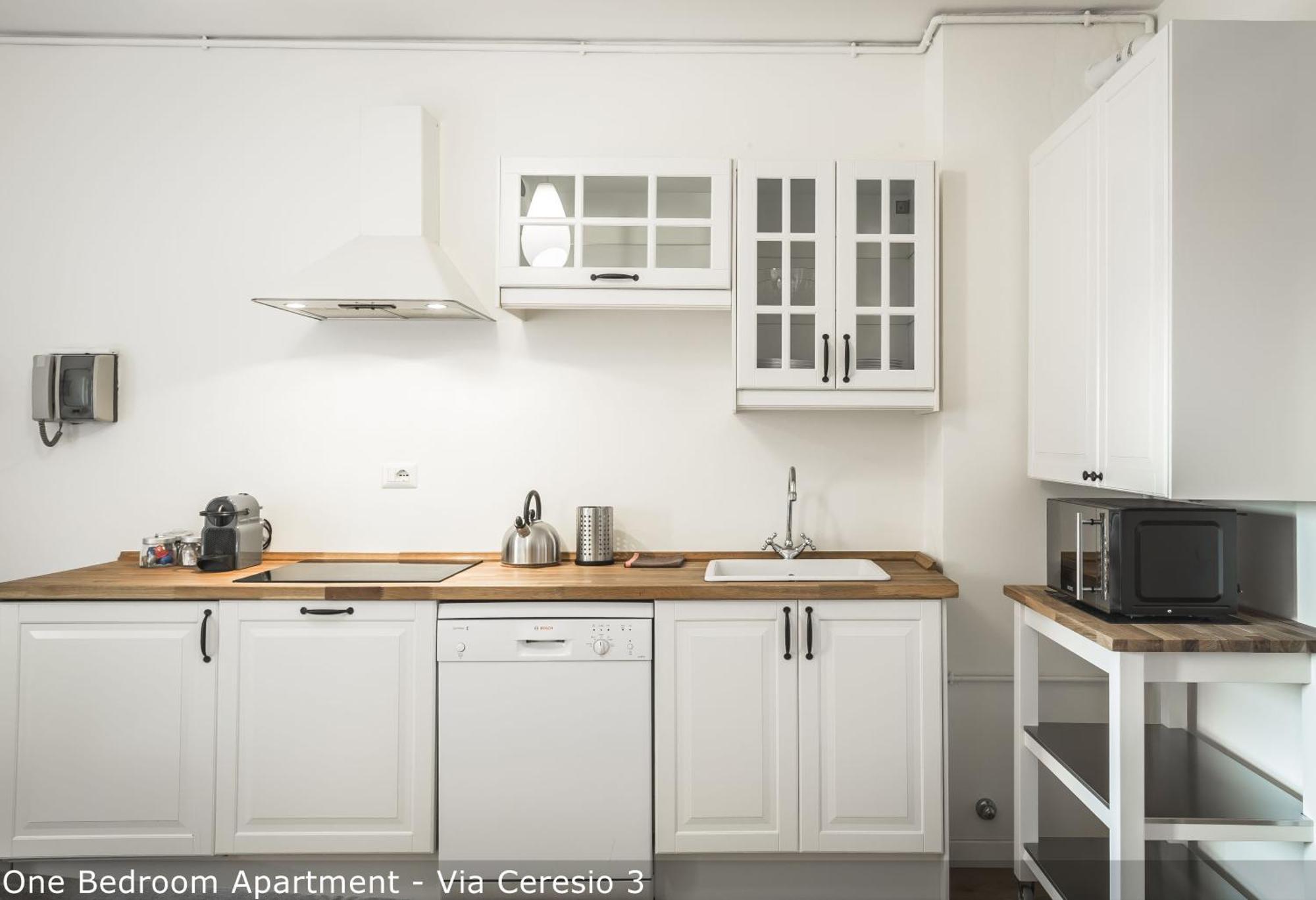 Brera Apartments In Porta Volta Milano Eksteriør bilde