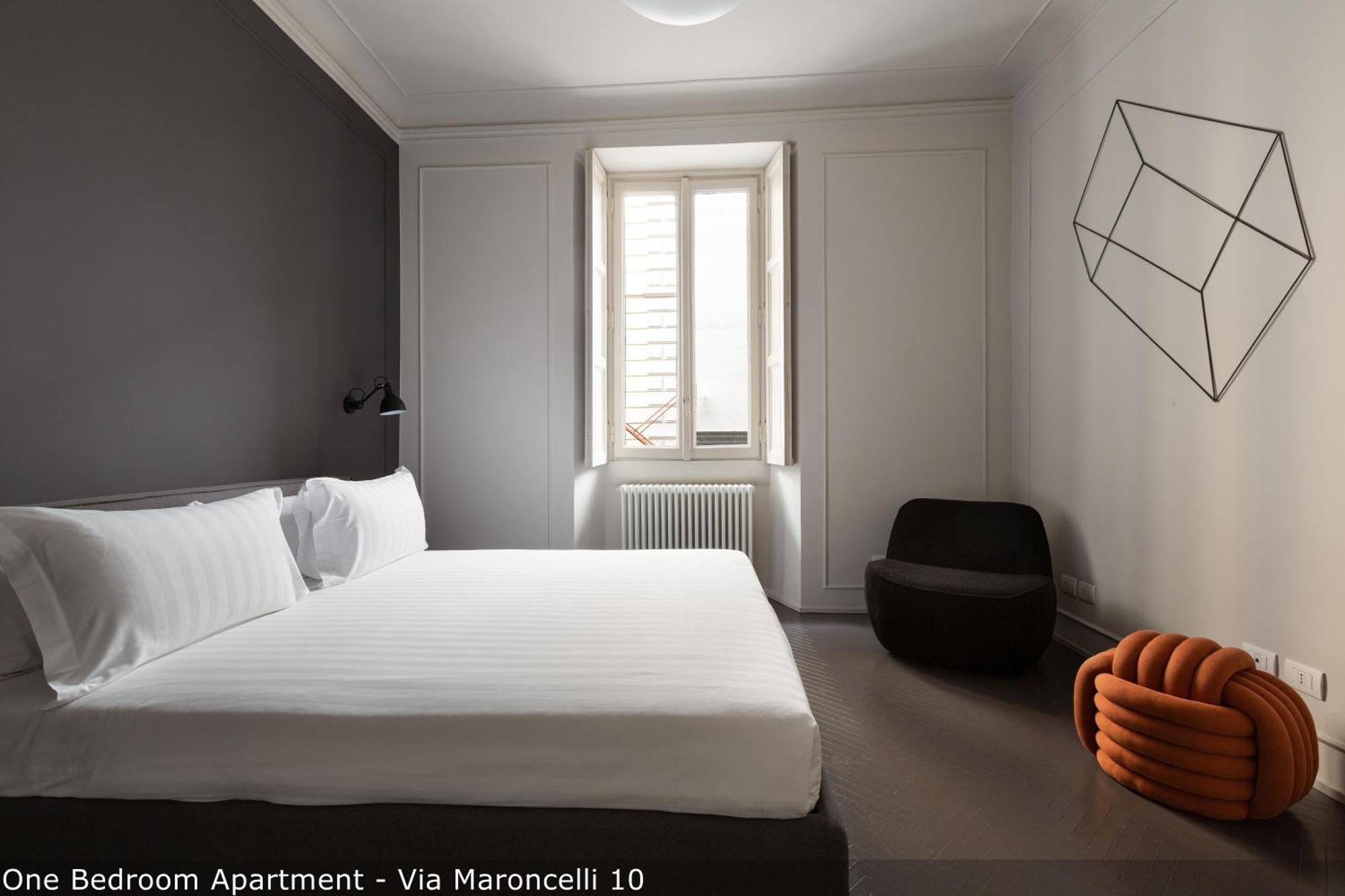 Brera Apartments In Porta Volta Milano Eksteriør bilde