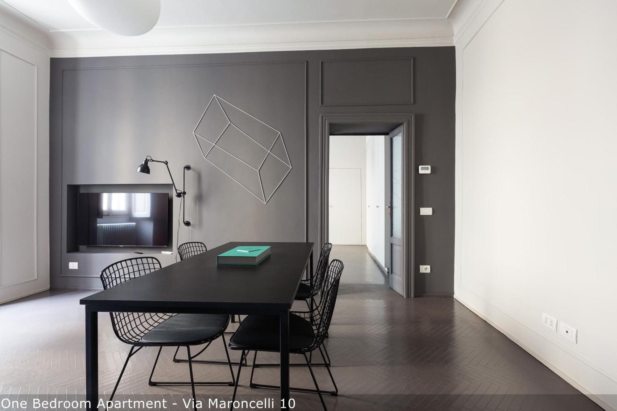 Brera Apartments In Porta Volta Milano Eksteriør bilde