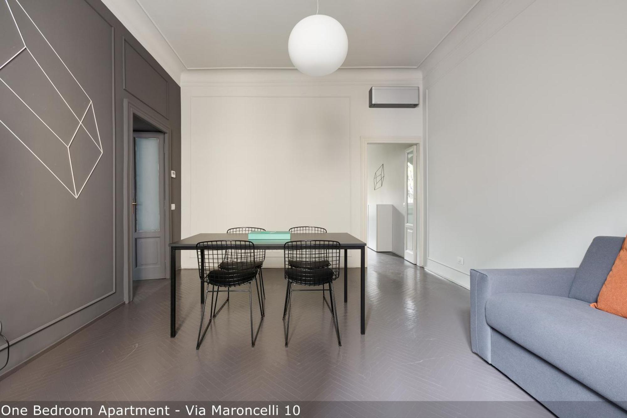 Brera Apartments In Porta Volta Milano Eksteriør bilde