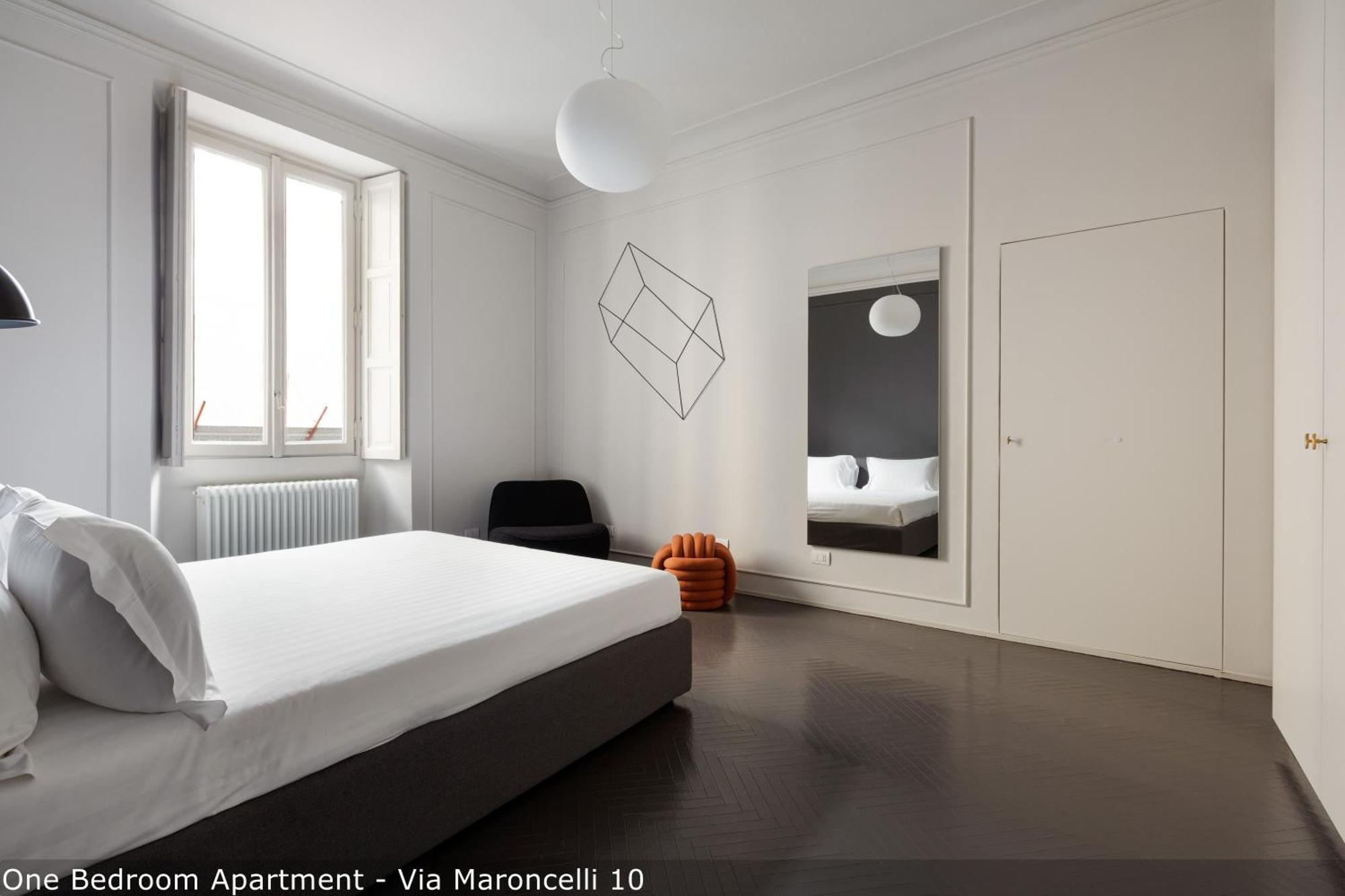 Brera Apartments In Porta Volta Milano Eksteriør bilde