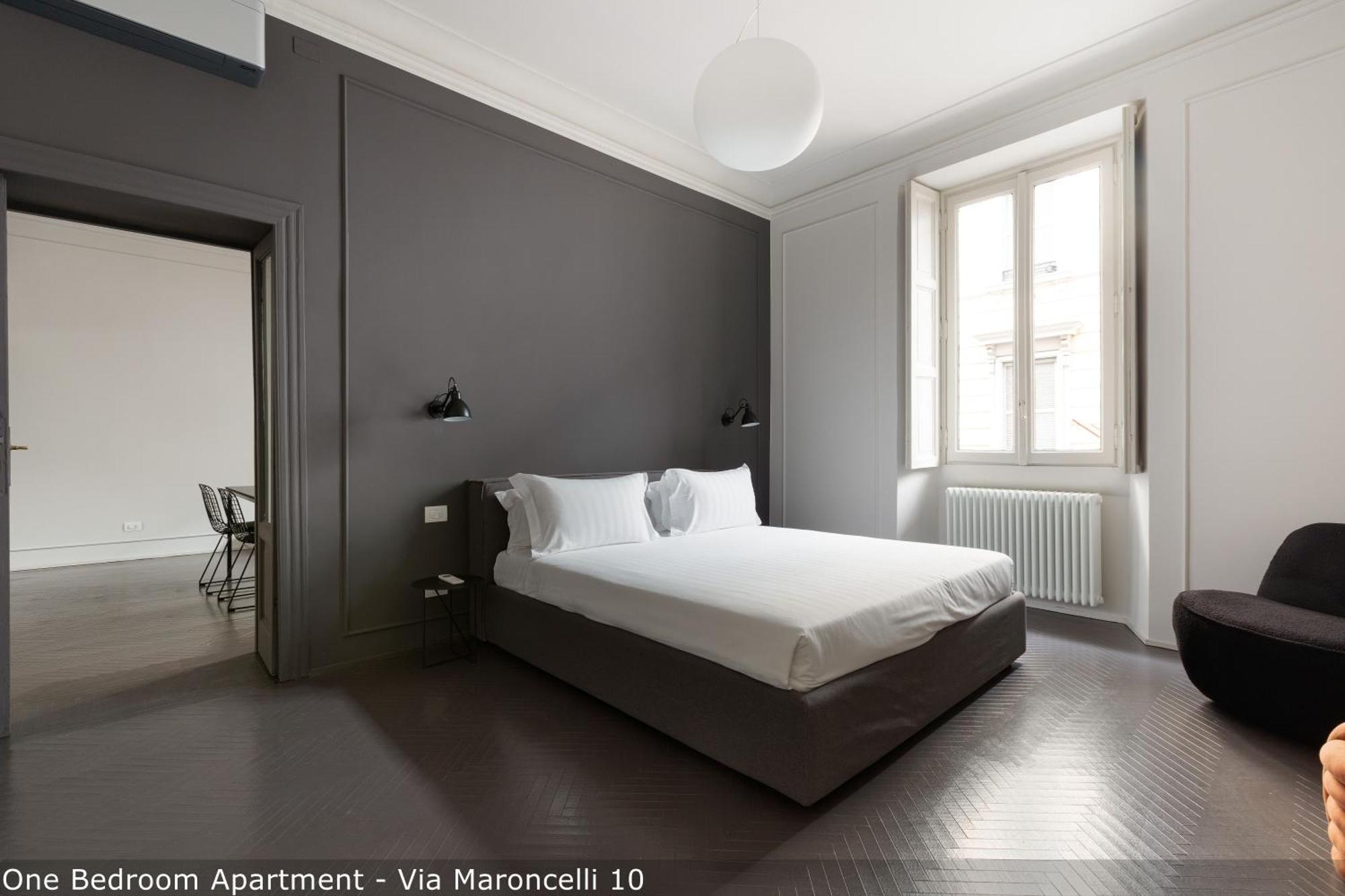 Brera Apartments In Porta Volta Milano Eksteriør bilde
