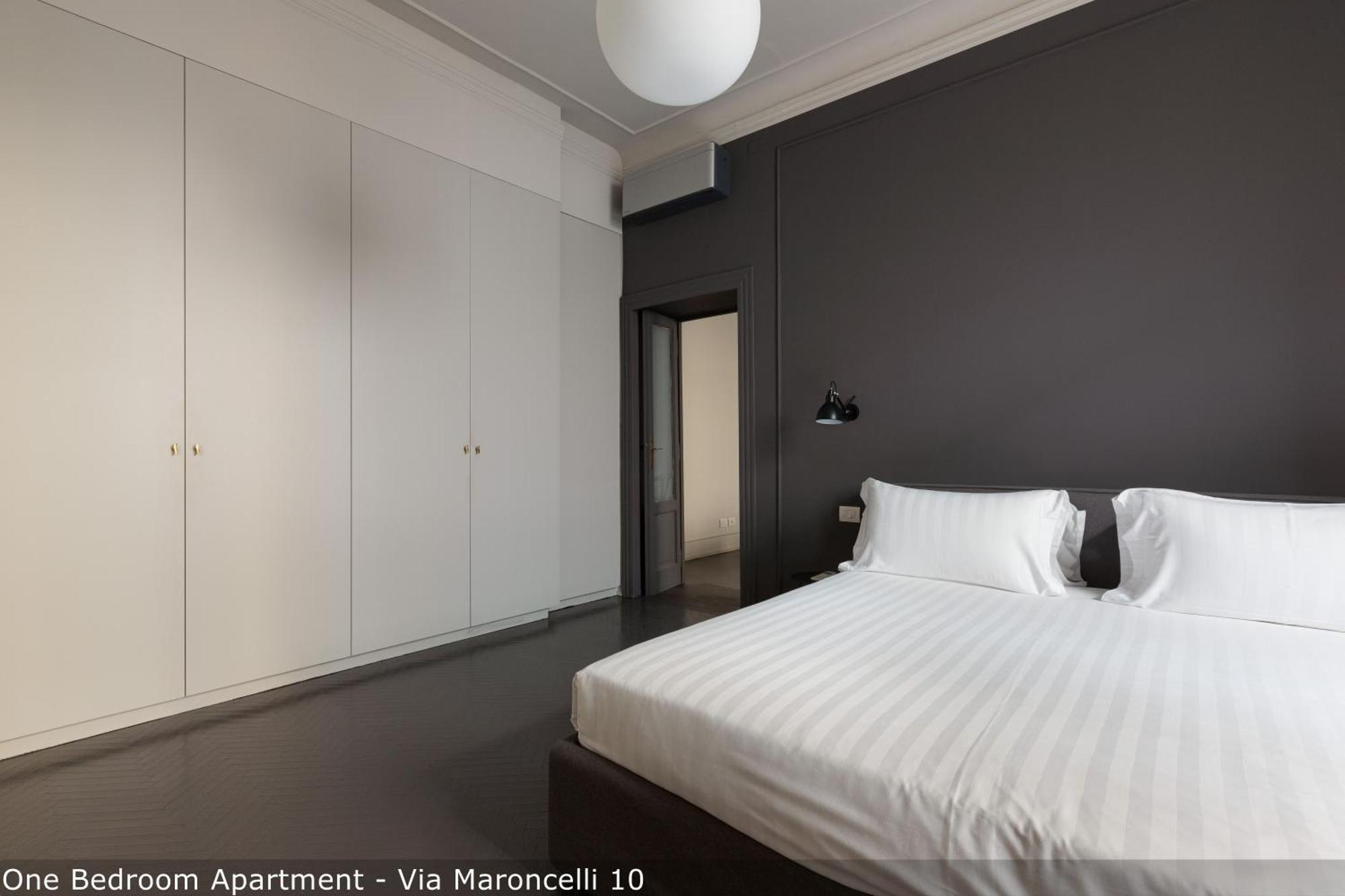 Brera Apartments In Porta Volta Milano Rom bilde