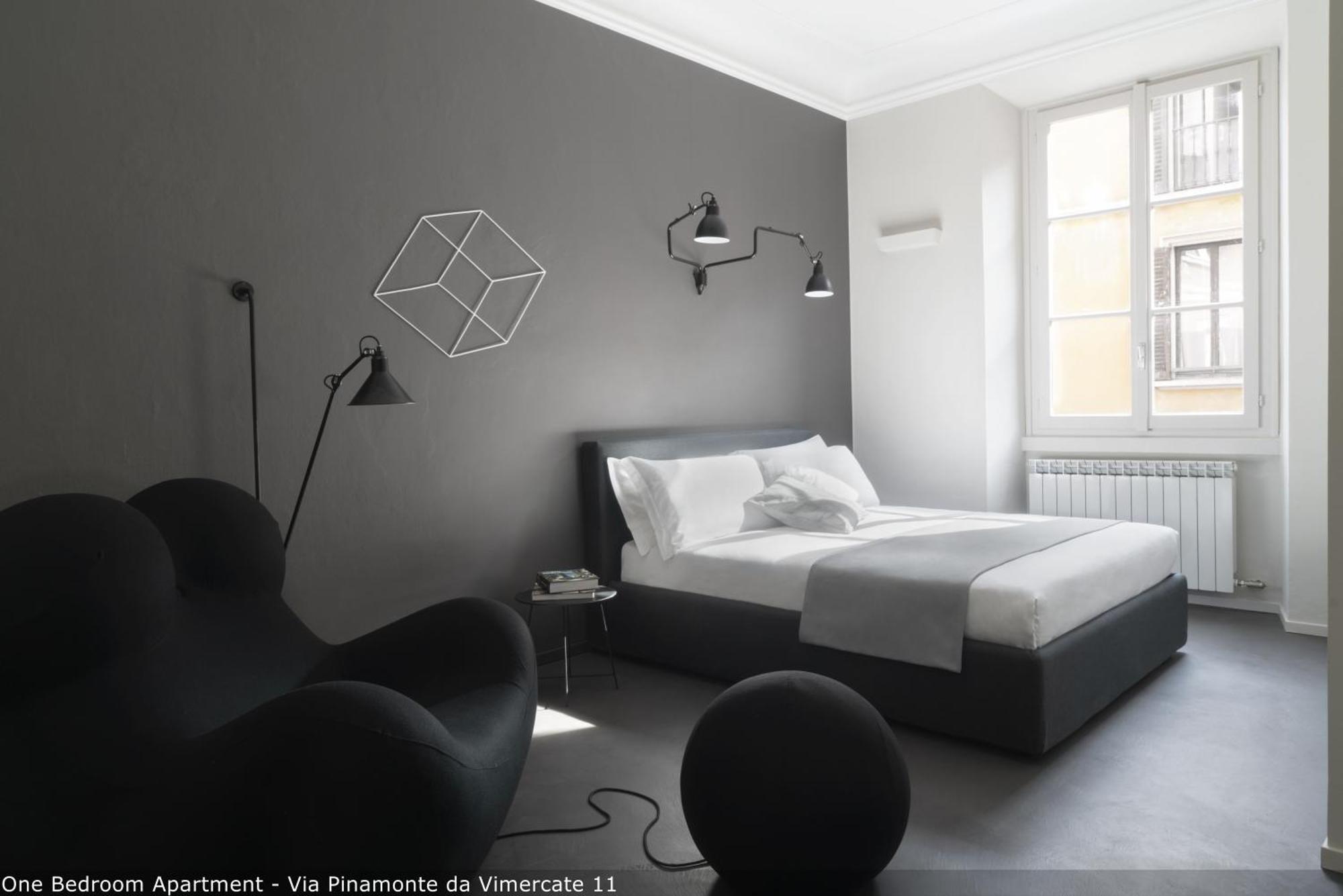 Brera Apartments In Porta Volta Milano Eksteriør bilde