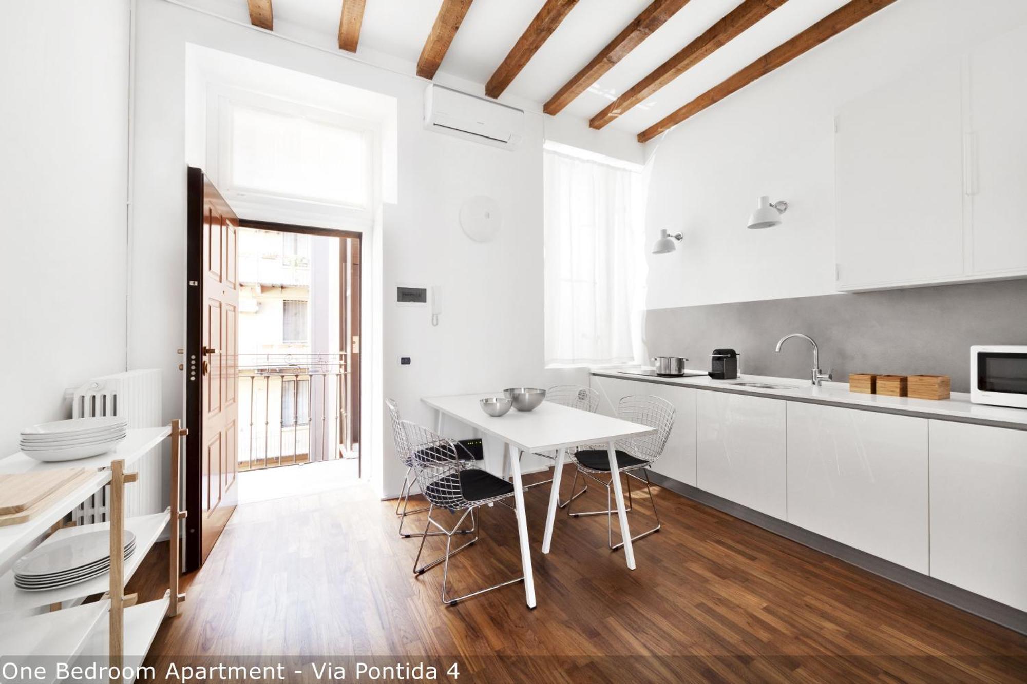 Brera Apartments In Porta Volta Milano Eksteriør bilde