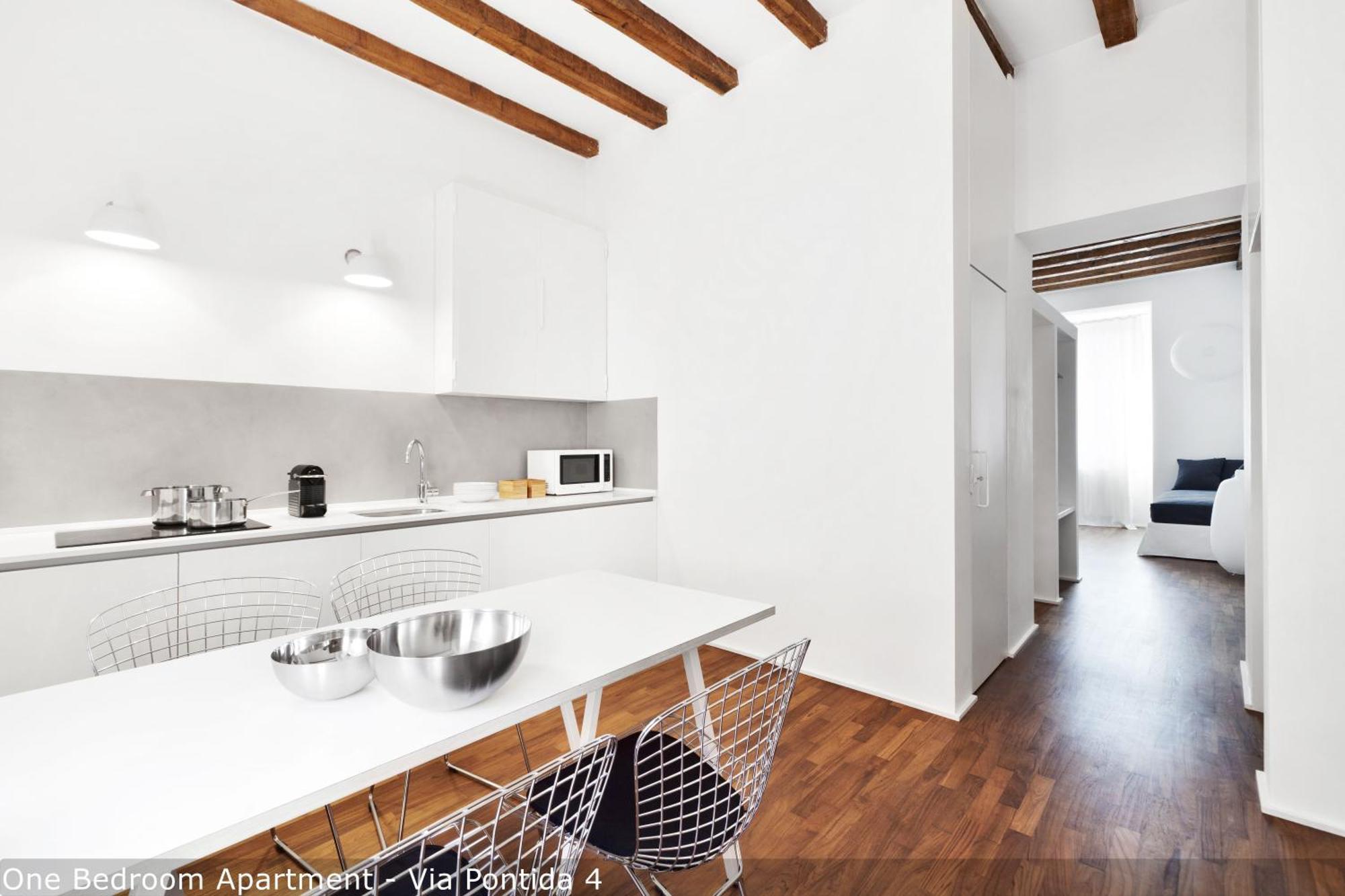 Brera Apartments In Porta Volta Milano Eksteriør bilde
