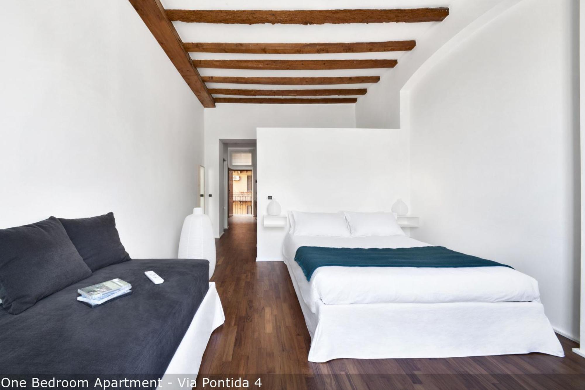 Brera Apartments In Porta Volta Milano Eksteriør bilde