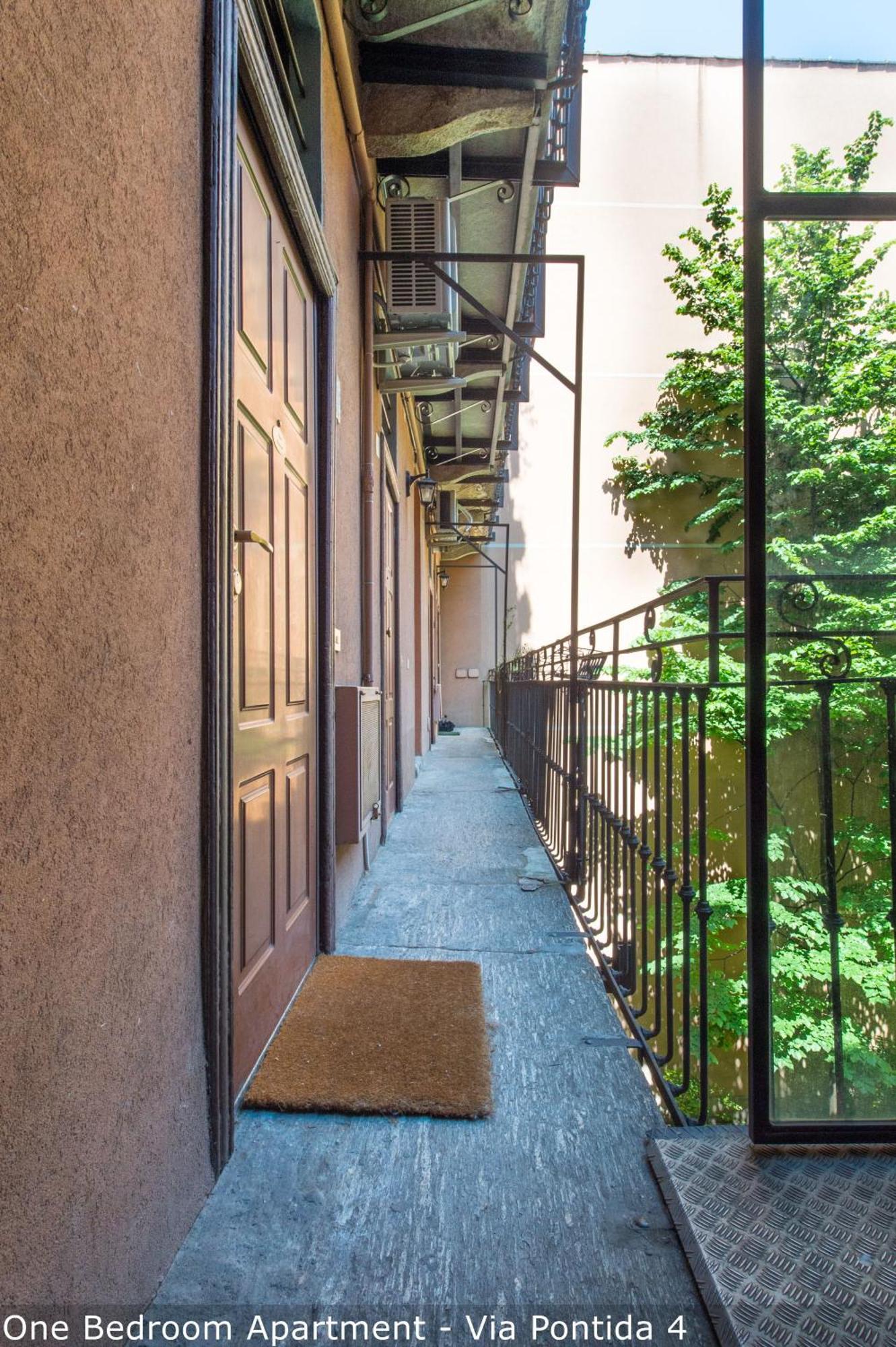 Brera Apartments In Porta Volta Milano Rom bilde