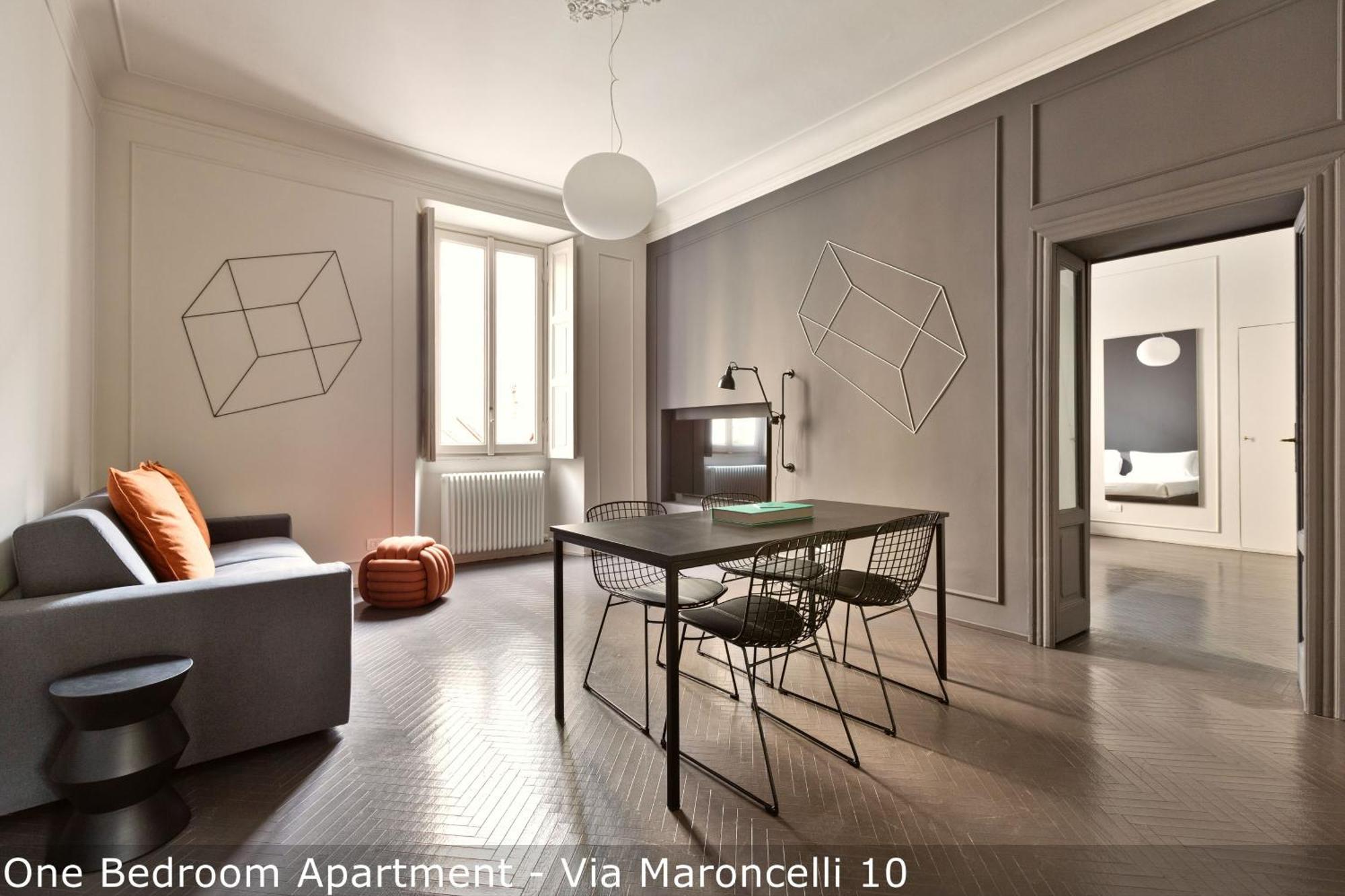 Brera Apartments In Porta Volta Milano Eksteriør bilde