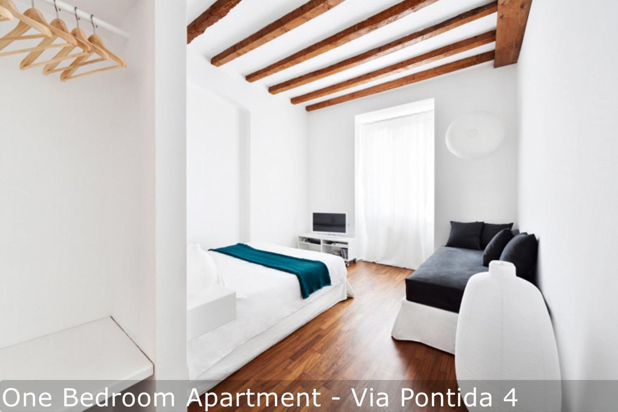 Brera Apartments In Porta Volta Milano Eksteriør bilde