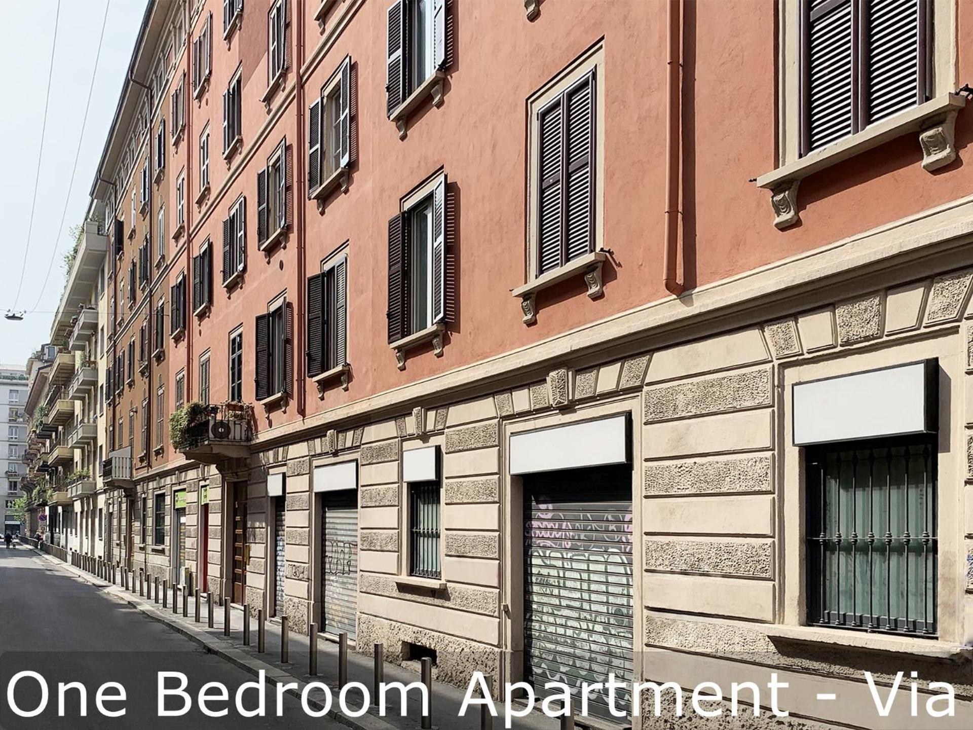 Brera Apartments In Porta Volta Milano Eksteriør bilde