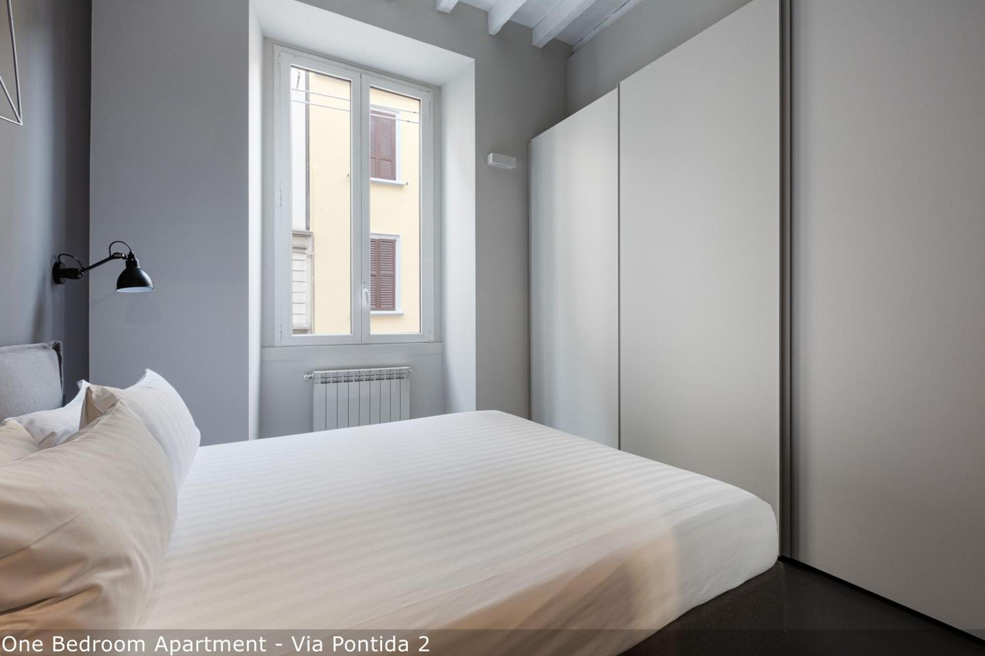 Brera Apartments In Porta Volta Milano Eksteriør bilde