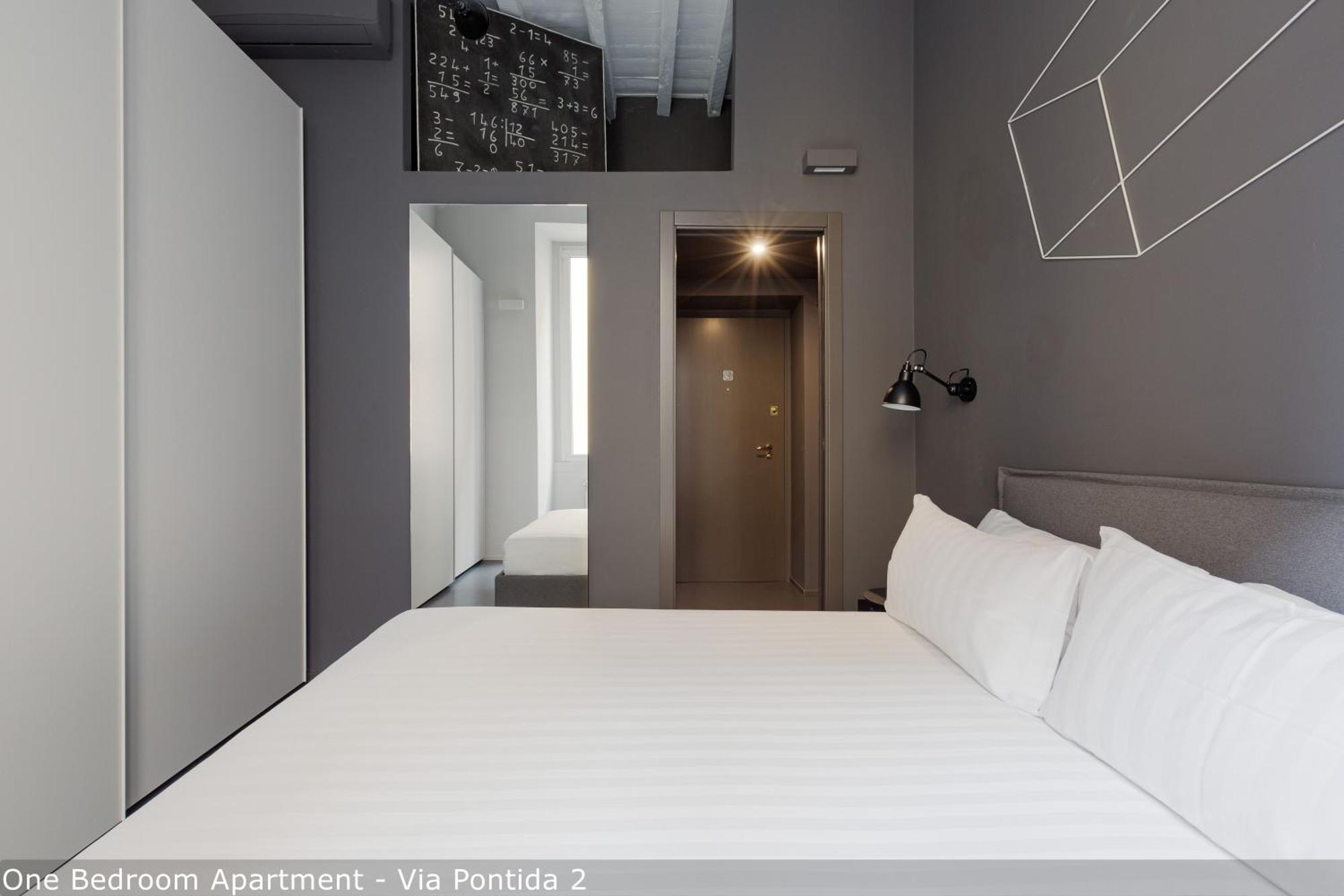 Brera Apartments In Porta Volta Milano Eksteriør bilde