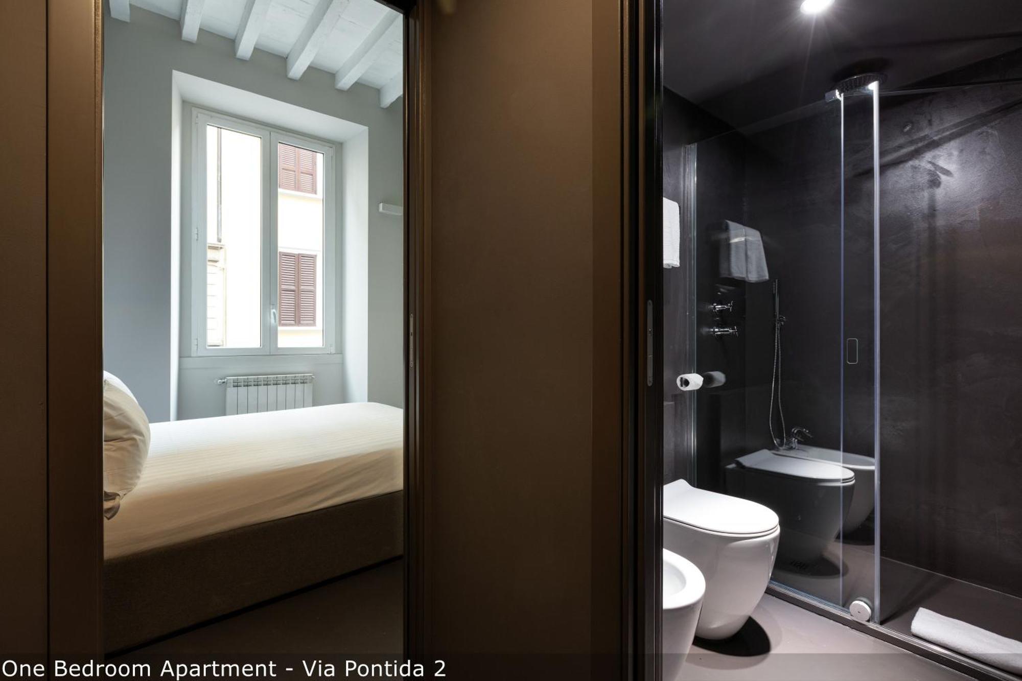 Brera Apartments In Porta Volta Milano Eksteriør bilde